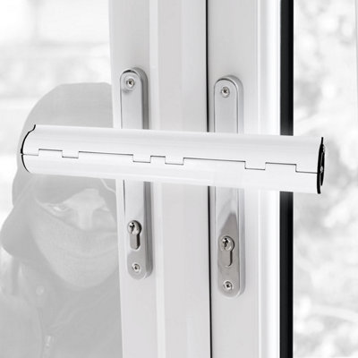 B&Q -  Patio Door Security Lock For French Double Doors