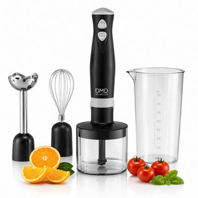 Dmd Collective Hand Blender With Accessories Black 700W - Image 7