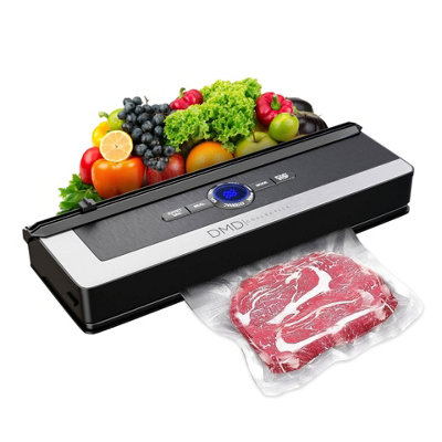 Dmd Collective  Black Vacuum Sealer Starter Kit, Sports Direct - Image 6