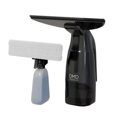 DMD Collective Dmd Cordless Window Vacuum Cleaner from B&Q
