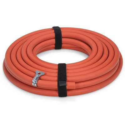 B&Q -  Rubber Radiator Drain Down Hose For Central Heating System15M