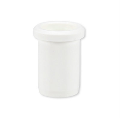 Lavaplumb 22mm Pushfit Insert Push Fit Plumbing- 50 Pack from B&Q