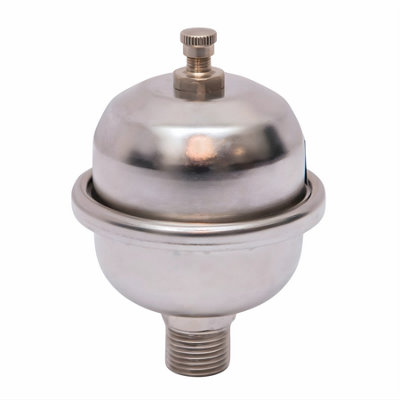 Lavatherm 15mm Ball Type 0.16L Water Shock Hammer Arrestor 1/2" from B&Q