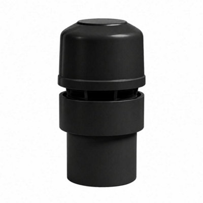B&Q -  Air Admittance Valve 32/40/50mm Internal Vent Push Fit And Solvent Weld Systems