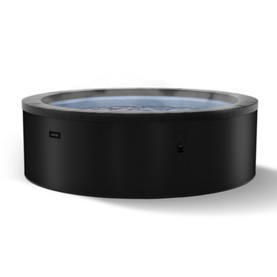 Wave Spas Unisex Charcoal Wave Tahoe 4-Person Foam Hot Tub With Integrated Heater & 70 Jets In Size 40 - Image 5
