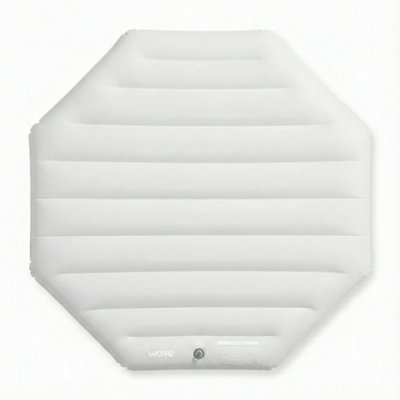Wave Spas Wave Como Inflatable Hot Tub CoverThermal Energy-Saving Insulated Spa Lid6 Person from B&Q