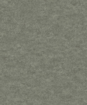 Zed Décor Zed Decor Fabric Effect Textured Charcoal / Grey Vinyl Wallpaper 7808 from B&Q