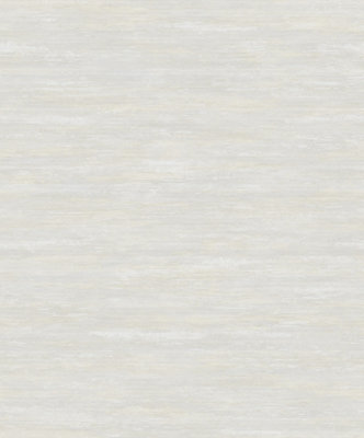 Zed Décor Zed Decor Grasscloth Effect Textured Opulence Champagne Vinyl Wallpaper 7812 from B&Q