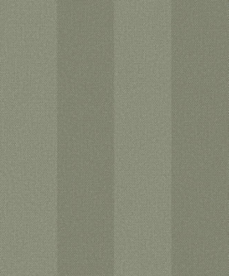 Zed Décor Zed Decor Textured Vinyl Platinum Stripe Dark Green Wallpaper 7826 from B&Q