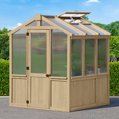  - Meridian Greenhouse 6.7Ft X 6Ft (2.3M X 2M)