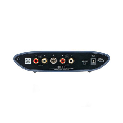 Ifi Audio Zen Air Phono 2Ultra-Low Noise Phono Stage With Precise Riaa Eq And mm/mc Gain from B&Q
