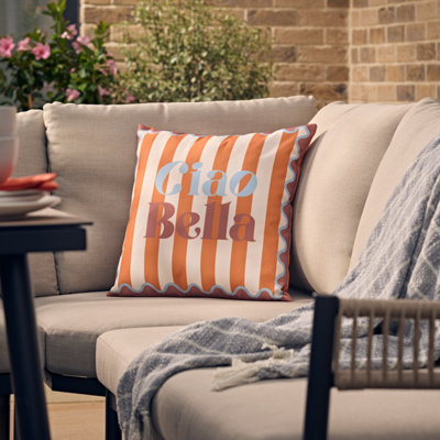 Shop Outdoor cushions.
