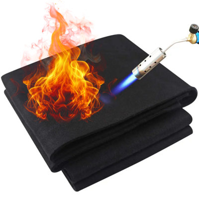 B&Q -  Welding Blanket 1M X 1M