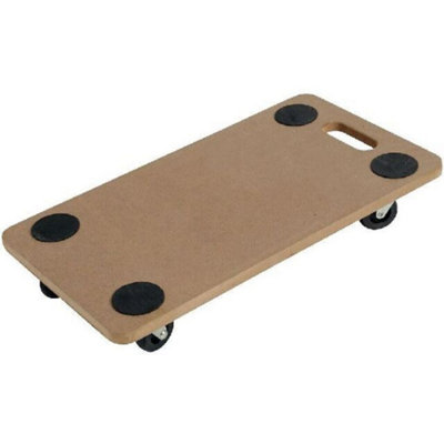  - 150Kg Capacity Dolly Trolley Furniture MoverMoving Trolley Wheels For Moving Furniture Appliance Movers For Home Workplace