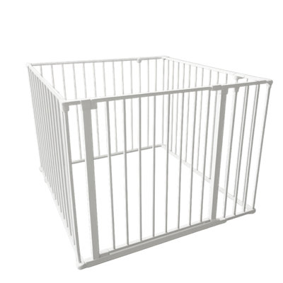 Safetots Premium Multi Panel Play Den92Cm X 92CmWhite70Cm High from B&Q