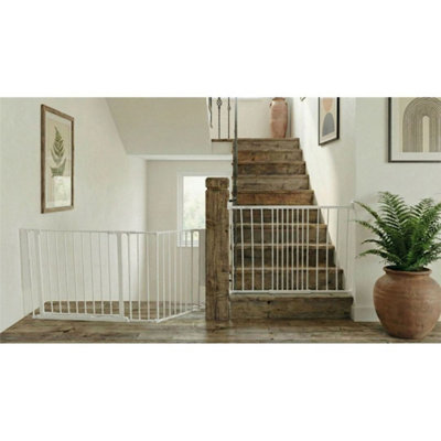 Safetots (White, Up To 253.5Cm) Solution For Up And Down Staircases - Image 3