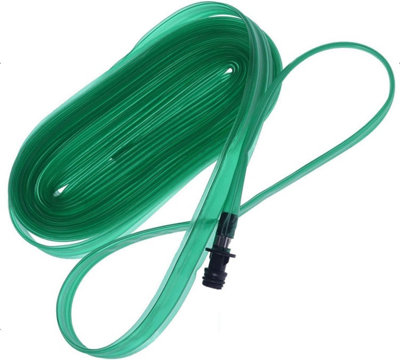  - Mantraraj 7.5 Metre Heavy Duty Soaker Hose Pipe For Garden Lawn Backyard Pipe Flat Sprinkler Drip Irrigation