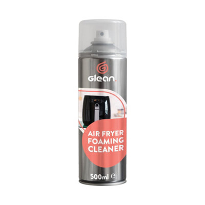 Go Glean Glean Air Fryer Foaming Cleaner Non-Caustic500Ml from B&Q