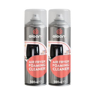 Go Glean Glean Air Fryer Foaming Cleaner Non-Caustic500Ml 3-Pack from B&Q