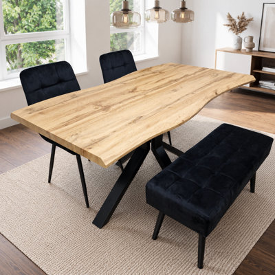 6 -Person Dining Set - Image 4