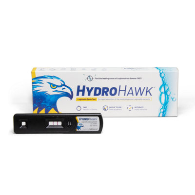  - Hydrohawk Legionella Swab Test For Water OutletsSingle-Use Kit