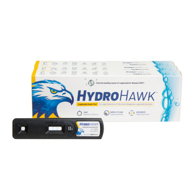 B&Q -  Legionella Swab Test For Water OutletsPack Of 3 Single-Use