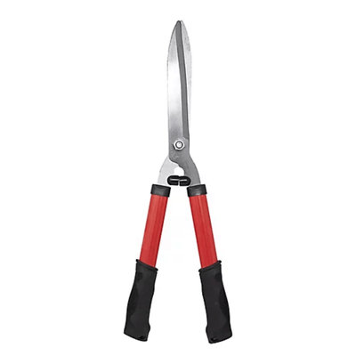 20Inch Carbon Steel Hedge Shears With Rust Resistant Blades from B&Q