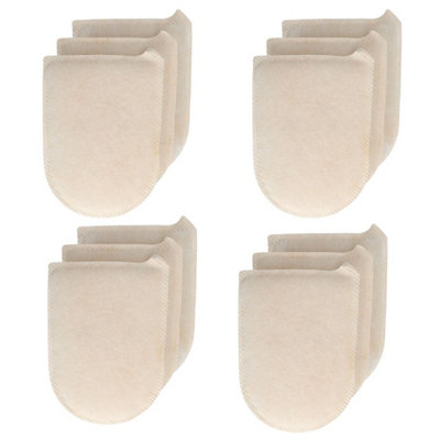 Finest-Filters 12 X Compatible Tetra Easycrystal 600 Filterbox Filters from B&Q