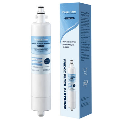 Finest-Filters Fisher & Paykel Compatible Fridge Filter Cartridge - Ff-847200