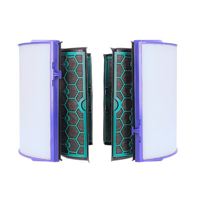 Finest-Filters Compatible Dyson Tp04 Filter Set from B&Q