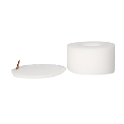 Finest-Filters Foam & Felt Filter Kit Compatible With Shark Powered Lift-AwayNv & Nz Series from B&Q