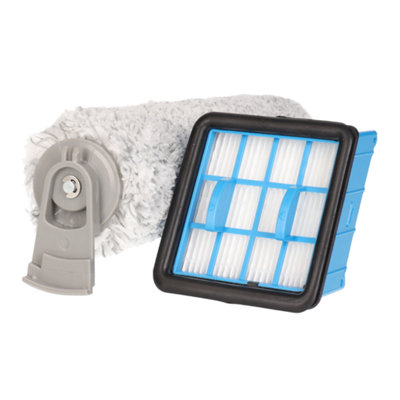 Finest-Filters Replacement Set Compatible With Bissells Crosswave & Omniforce from B&Q