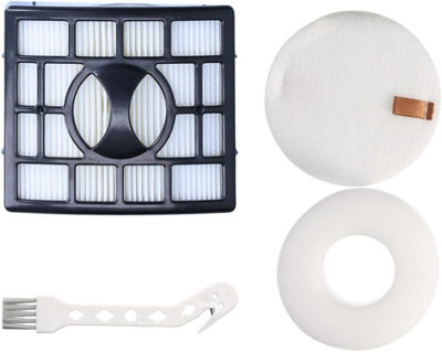 Finest-Filters Replacement Filter Set Compatible With Shark Az910 & Nz801 from B&Q