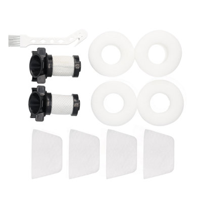 Finest-Filters Compatible Replacement Filter Set For Shark If200If200Ukt & More from B&Q