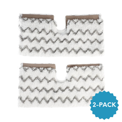 Finest-Filters Replacement Mop Pads Compatible for Shark S3500 Series | 2-Pack - Image 3