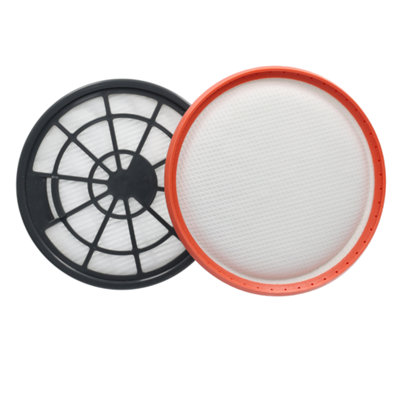 Finest-Filters Pre And Post Motor Filter Set Compatible With Vax Type 95 from B&Q