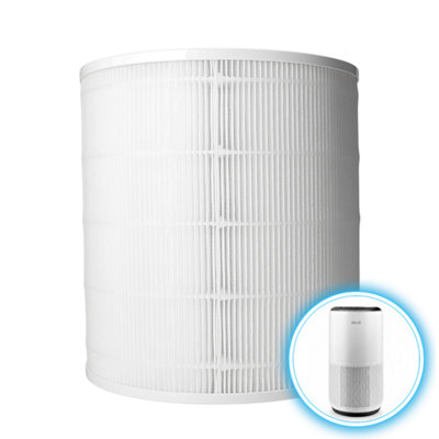 Finest-Filters Replacement Air Purifier Filter Compatible For Levoit Core 400S from B&Q
