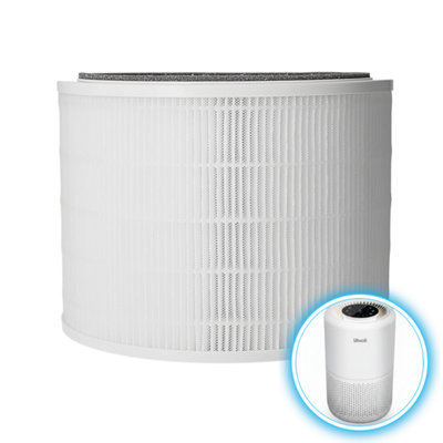 Finest-Filters Replacement  Air Purifier Filter Compatible For Levoit Core 200S from B&Q