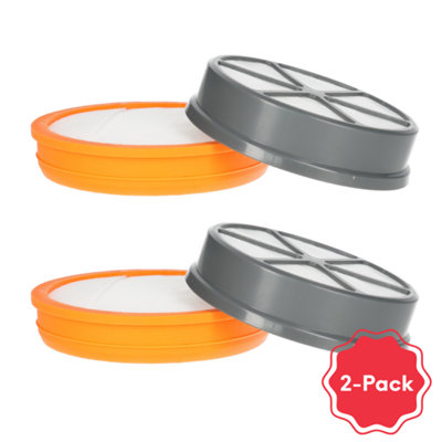 Finest-Filters 4Pc SetPre & Post Motor Filter Replacements Compatible With Vax Type 90 from B&Q