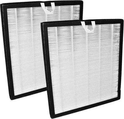 Finest-Filters Compatible Air Purifier Filters for Levoit Vital 100S (2pk) - Image 3