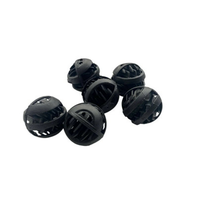 Finest-Filters 750 X Large 32mm Bio Balls  (5 Boxes Of 150) from B&Q