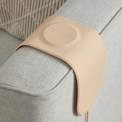Krafted: Couch Wireless Sofa ChargerLatte from B&Q