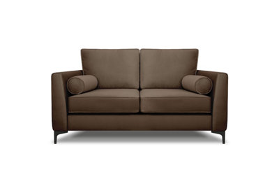 B&Q -  Zara 2 Seater Sofa Mole