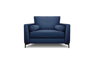 B&Q -  Zara Lovechair Navy