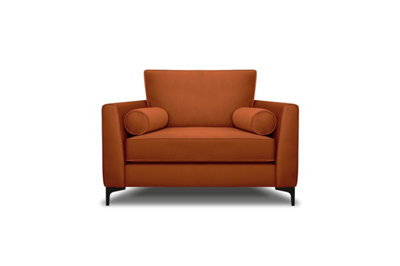 B&Q -  Zara Lovechair Marmalade