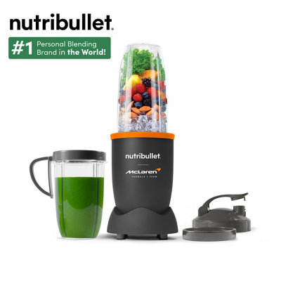 Nutribullet X Mclaren F1 Team 900 Series