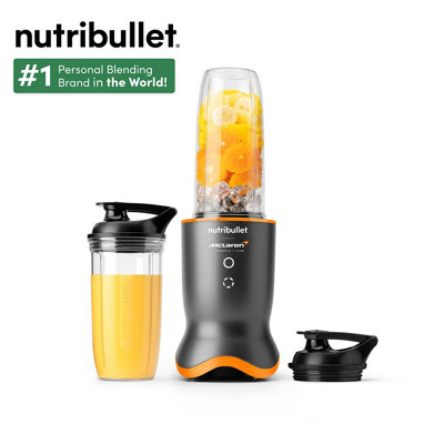 Nutribullet X Mclaren Mastercard F1 Team Ultra 1200 from B&Q