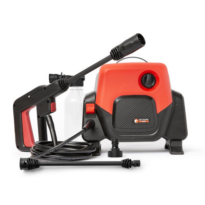 Drew & Cole Drew&cole Jet Hawk Max Corded Pressure Washer from B&Q