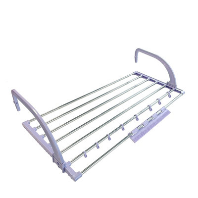 Drew & Cole Drew&cole Speedi Dry Extendable Airer from B&Q
