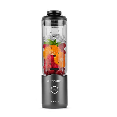 Nutribullet Flex Portable Blender Graphite 500Ml
